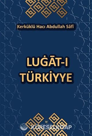 Lugat-I Türkiyye