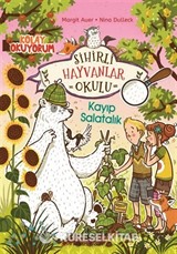 Sihirli Hayvanlar Okulu  Kayıp Salatalık