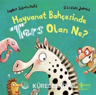 Hayvanat Bahçesinde Ters Olan Ne?