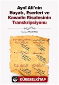 Ayni Ali'nin Hayatı, Eserleri ve Kavanin Risalesinin Transkripsiyonu