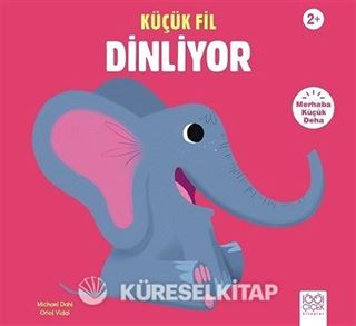 Küçük Fil Dinliyor