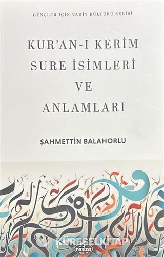 Kur'an-ı Kerim Sure İsimleri ve Anlamları