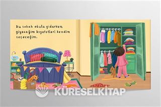 Renkler / Minik Kaşifler için Hayat Bilgisi