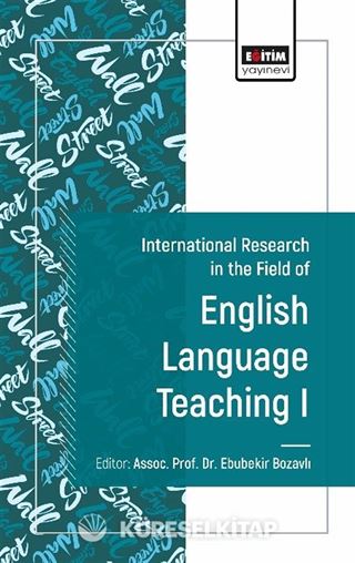 International Research in the Field of English Teaching I