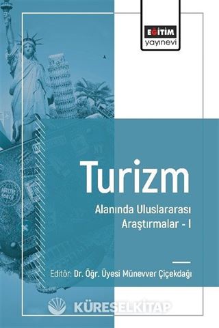 Turizm Alanında Uluslararası Araştırmalar I