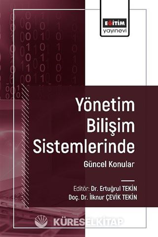 Yönetim Bilişim Sistemlerinde Güncel Konular I