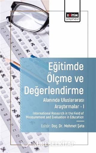 Eğitimde Ölçme ve Değerlendirme Alanında Araştırmalar 1