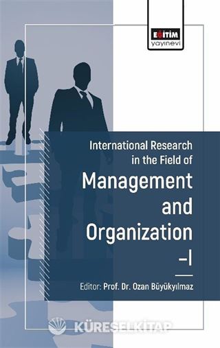 International Research Management and Organization 1