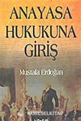 Anayasa Hukukuna Giriş