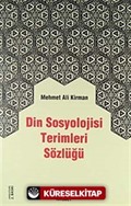 Din Sosyolojisi Terimler Sözlüğü