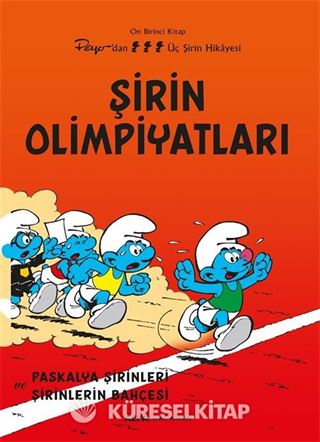 Şirin Olimpiyatları / Şirinler 11