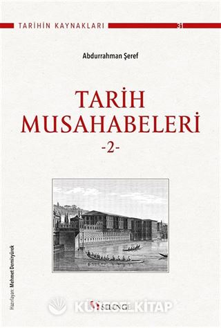 Tarih Musahabeleri 2. Cilt