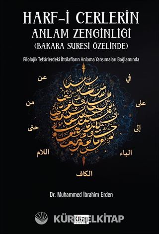 Harf-i Cerlerin Anlam Zenginliği Bakara Suresi Özelinde