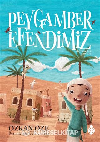 Peygamber Efendimiz (Karton Kapak)