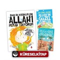 Daha Da Küçükler İçin Dinî Kitaplar Seti (3 Kitap)