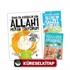 Daha Da Küçükler İçin Dinî Kitaplar Seti (3 Kitap)