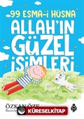 99 Esma-i Hüsna Allah'ın Güzel İsimleri (Karton Kapak)
