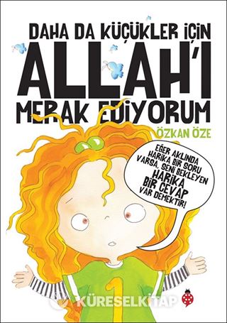 Daha Da Küçükler İçin Allah'ı Merak Ediyorum (Karton Kapak)