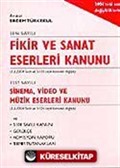 Fikir ve Sanat Eserleri Kanunu