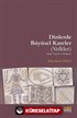 Dinlerde Büyüsel Kareler (Vefkler)
