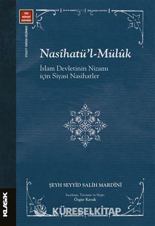 Nasîhatü'l-Mülûk
