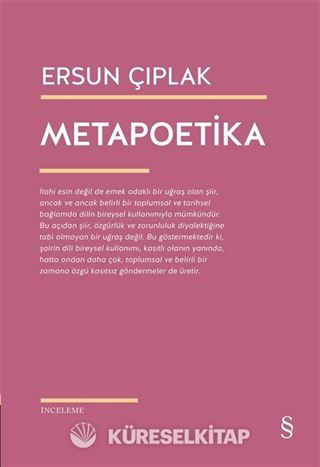 Metapoetika