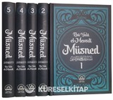 Ebû Ya'la El-Mevsılî Müsned (5 Cilt Takım)