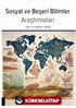 Sosyal ve Beşeri Bilimler Araştırmaları