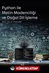 Python ile Metin Madenciliği ve Doğal Dil İşleme