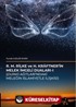 R. M. Rilke Ve H. Kräftner'in Melek İmgeli Duaları- I (Duino Ağıtları'ndaki Meleğin İslamiyetle İlişkisi)