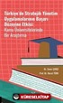 Türkiye'de Stratejik Yönetim Uygulamalarının Başarı Düzeyine Etkisi Kamu Üniversitelerinde Bir Araştırma