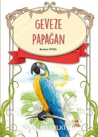 Geveze Papağan