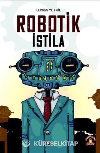 Robotik İstila