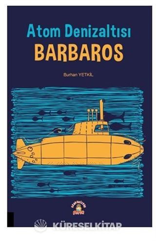 Atom Denizaltısı Barbaros