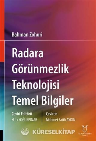Radara Görünmezlik Teknolojisi Temel Bilgiler