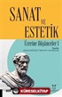 Sanat ve Estetik Üzerine Düşünceler I