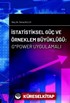 İstatistiksel Güç ve Örneklem Büyüklüğü: G*Power Uygulamalı