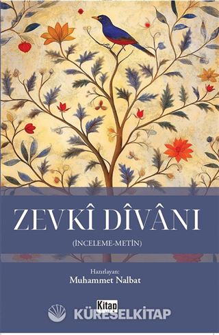 Zevki Divanı (İnceleme-Metin)