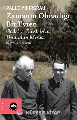 Zamanın Olmadığı Bir Evren