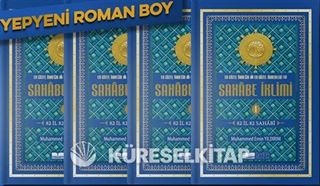 Sahabe İklimi 82 İl 82 Sahabi (4 Cilt Takım) (Roman Boy)