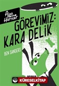 Görevimiz Kara Delik / Ajan Harrier 3