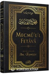 Mecmû'u'l-Fetava (21. cilt)