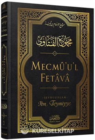 Mecmû'u'l-Fetava (22. cilt)