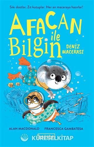Afacan ile Bilgin / Deniz Macerası