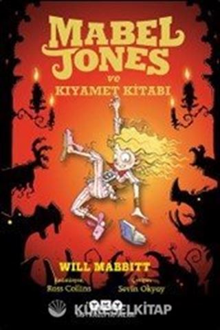 Mabel Jones ve Kıyamet Kitabı