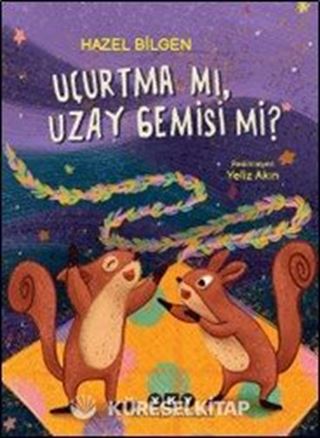 Uçurtma Mı, Uzay Gemisi Mi?