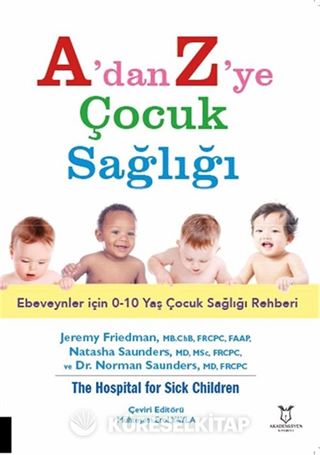 A'dan Z'ye Çocuk Sağlığı