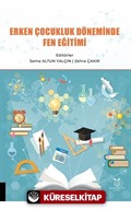 Erken Çocukluk Döneminde Fen Eğitimi