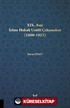 XIX. Asır İslam Hukuk Usulü Çalışmaları (1800-1923)
