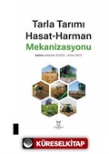 Tarla Tarımı Hasat-Harman Mekanizasyonu